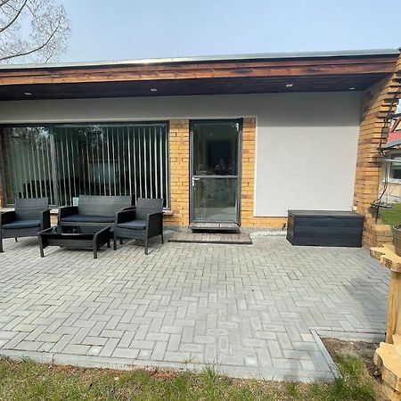 Ferienhaus Jonscher Königs Wusterhausen Dış mekan fotoğraf