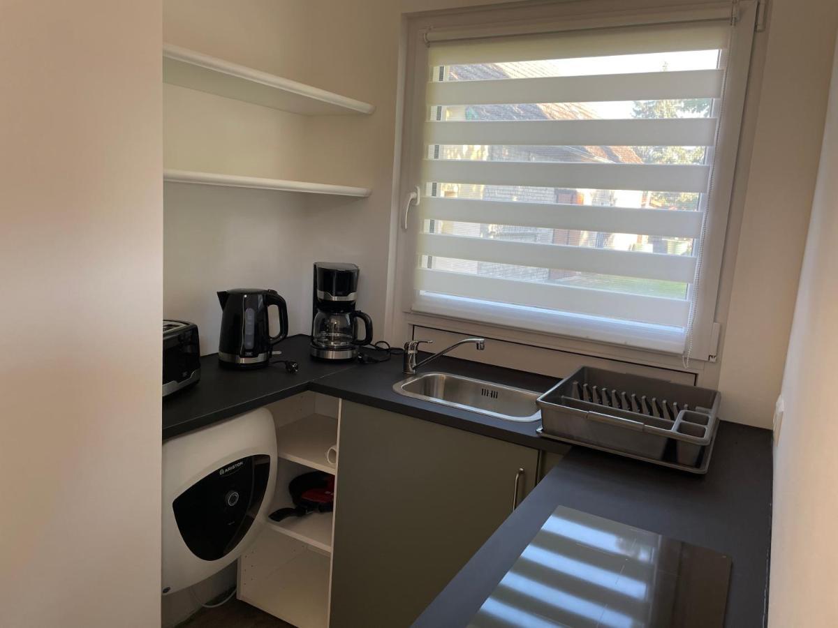 Ferienhaus Jonscher Königs Wusterhausen Dış mekan fotoğraf