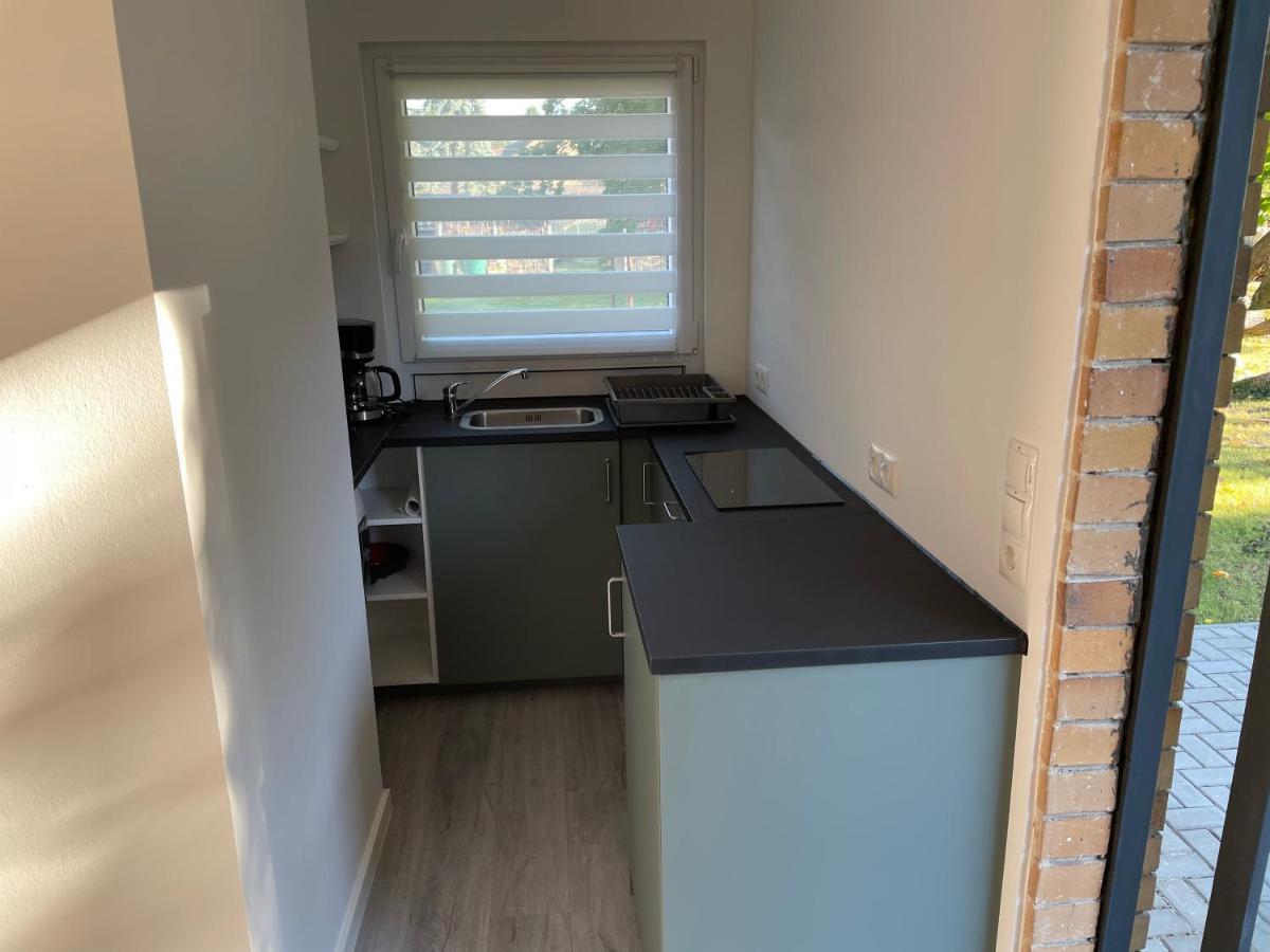 Ferienhaus Jonscher Königs Wusterhausen Dış mekan fotoğraf